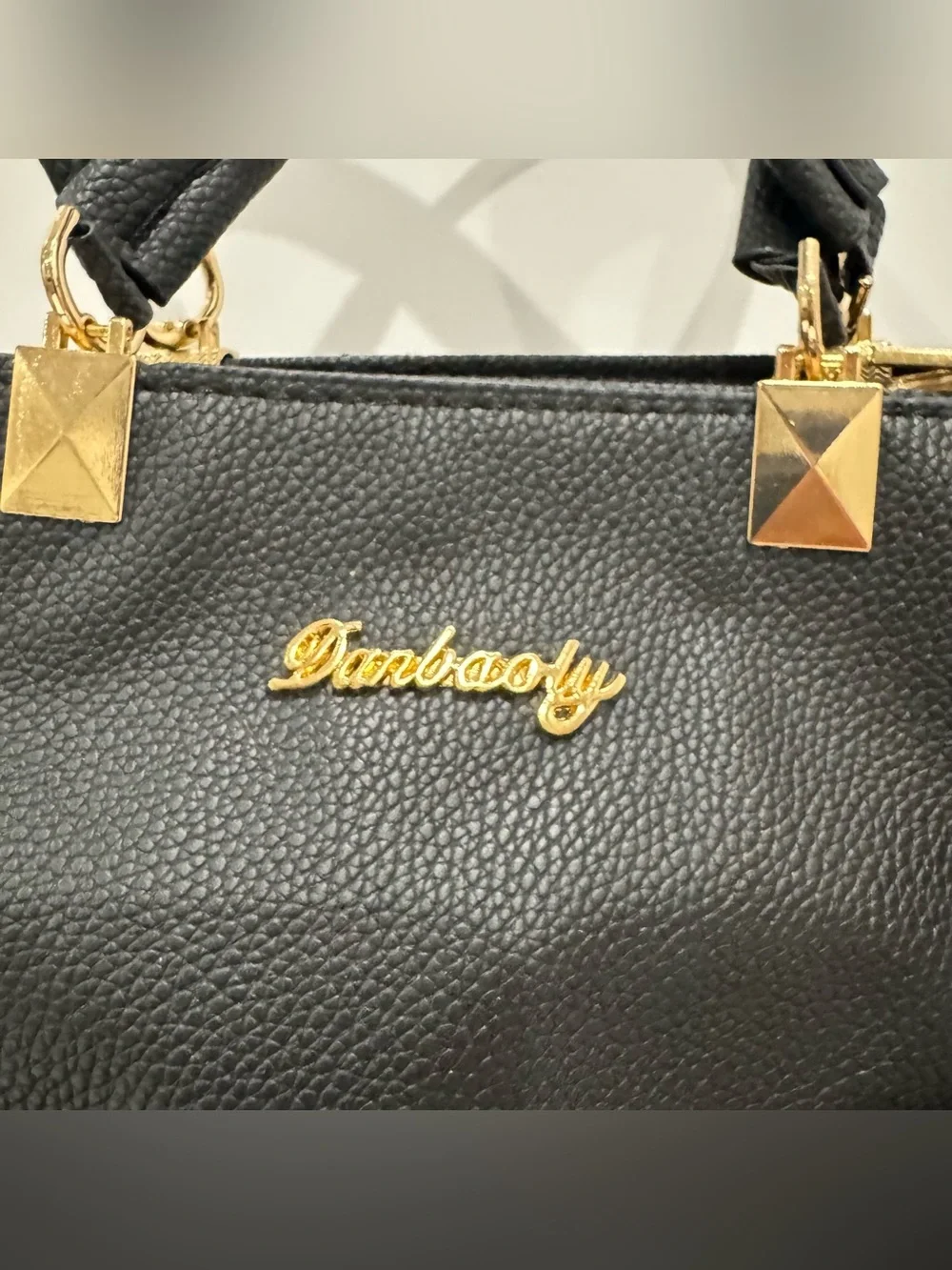Danbaoly Black Purse